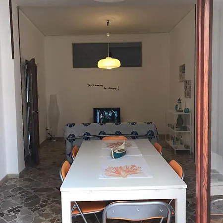 Principessa Giulia Apartment Isola di Ustica