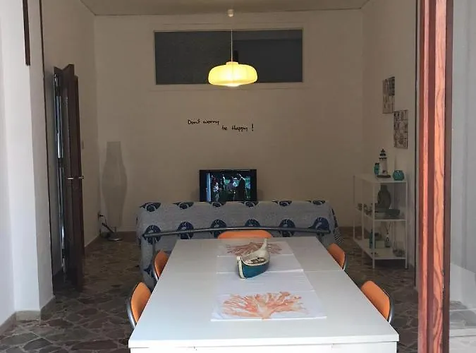 Principessa Giulia Apartment Isola di Ustica